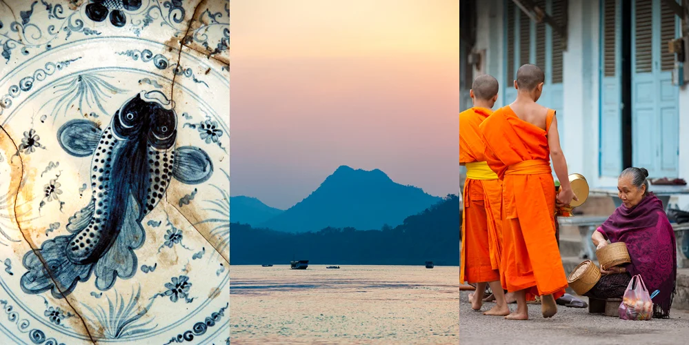 travel photography Luang Prabang, Laos