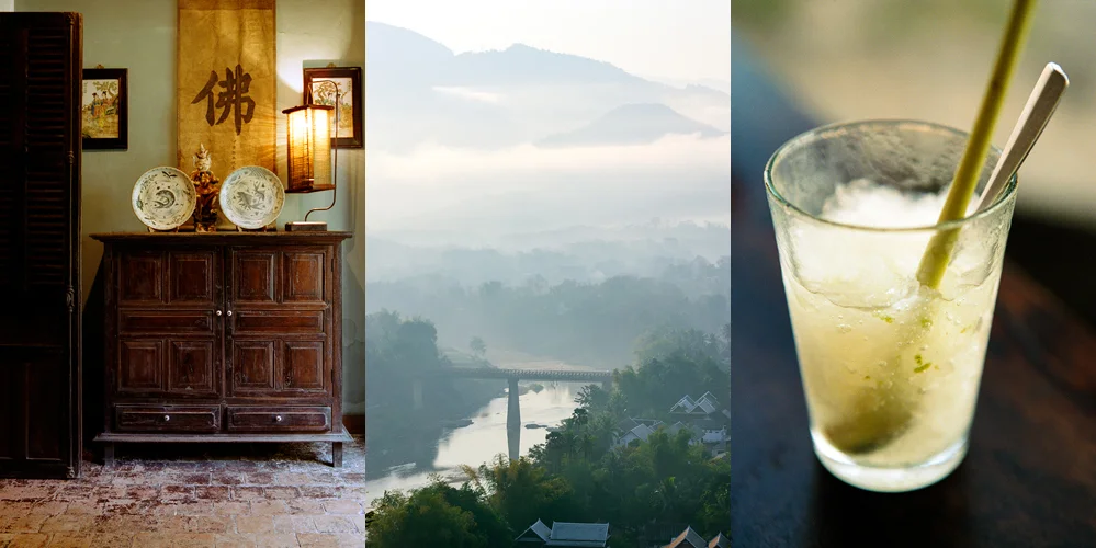 travel photography Luang Prabang, Laos