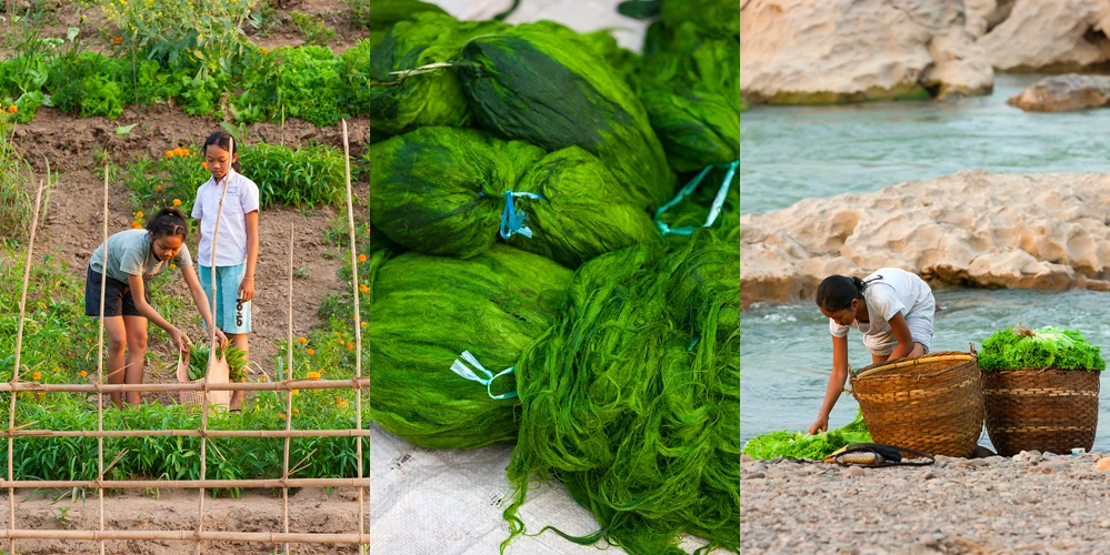 travel photography Luang Prabang, Laos