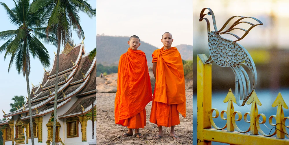 travel photography Luang Prabang, Laos