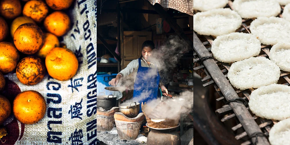 travel photography Luang Prabang, Laos