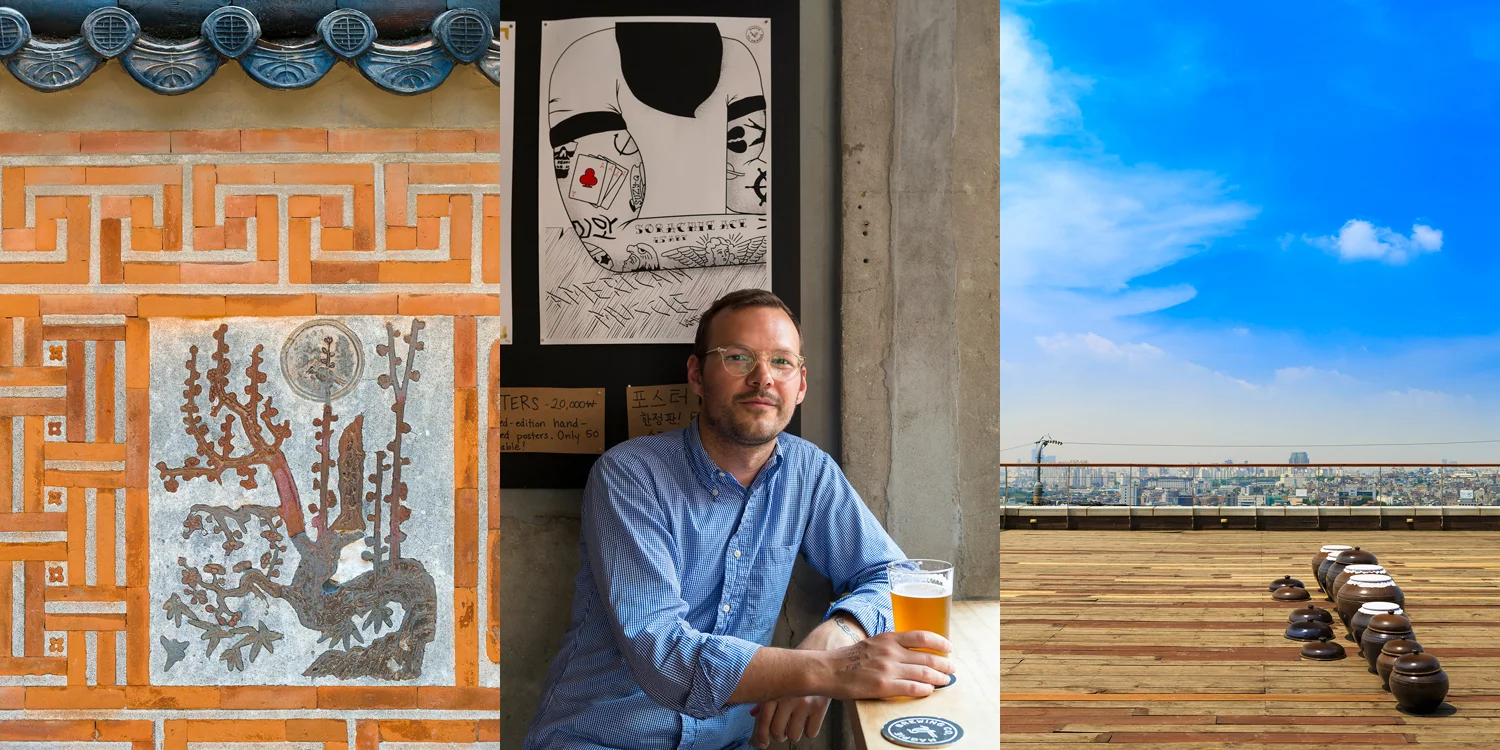 travel photographer - delicious. Magazine, Global Kitchen Seoul, words Matt Preston