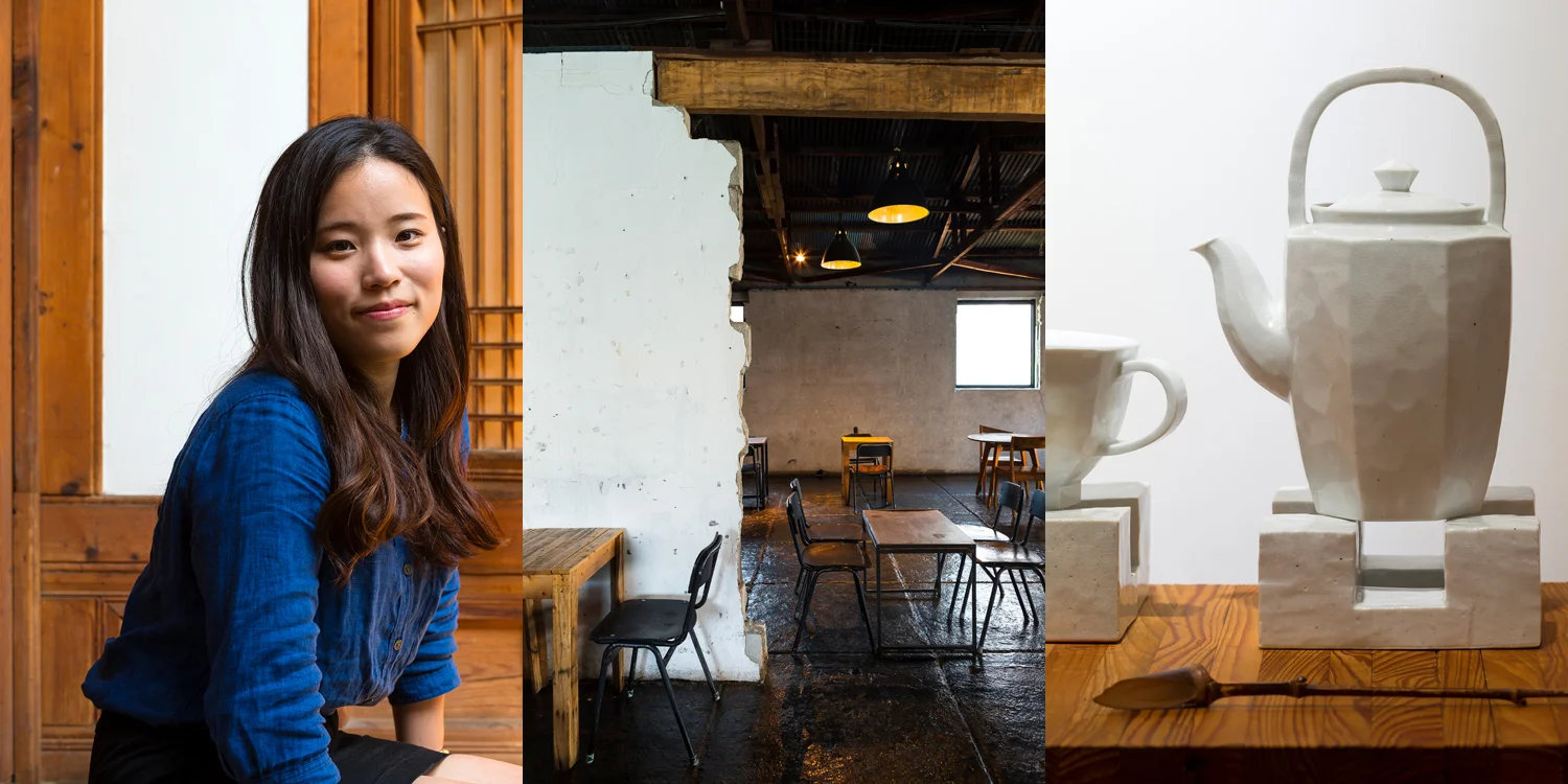 travel photographer - delicious. Magazine, Global Kitchen Seoul, words Matt Preston