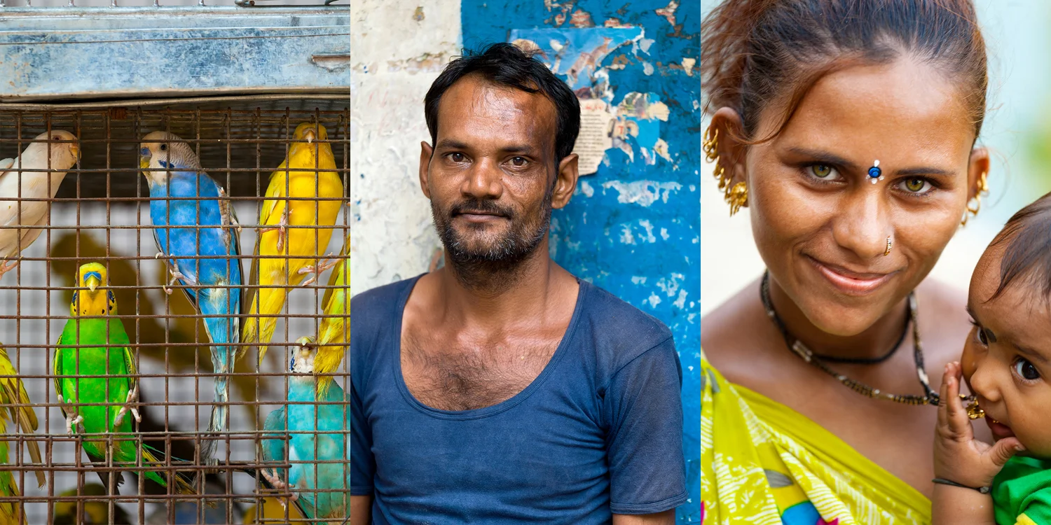 editorial travel photography - india