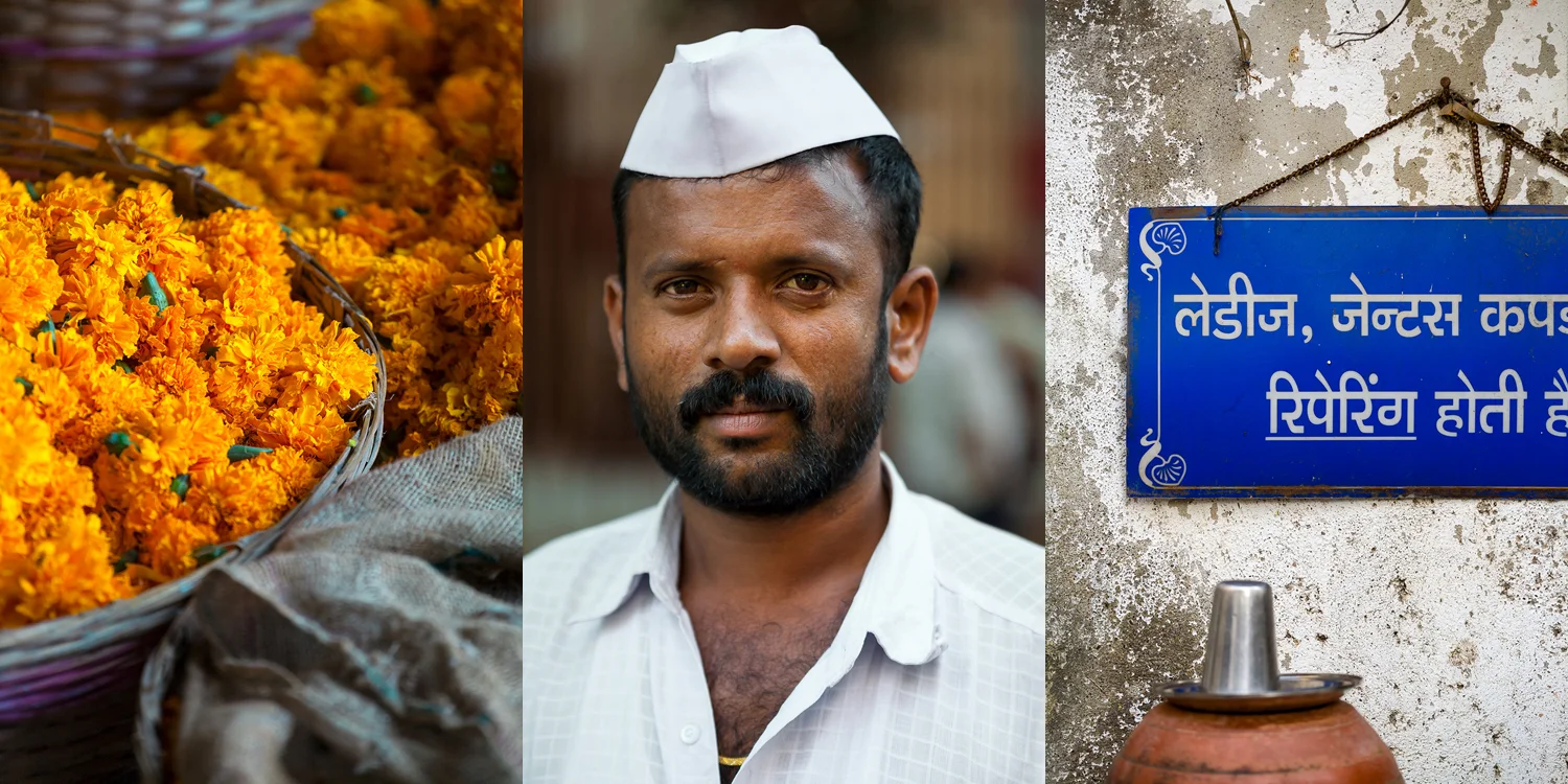 editorial travel photography - india