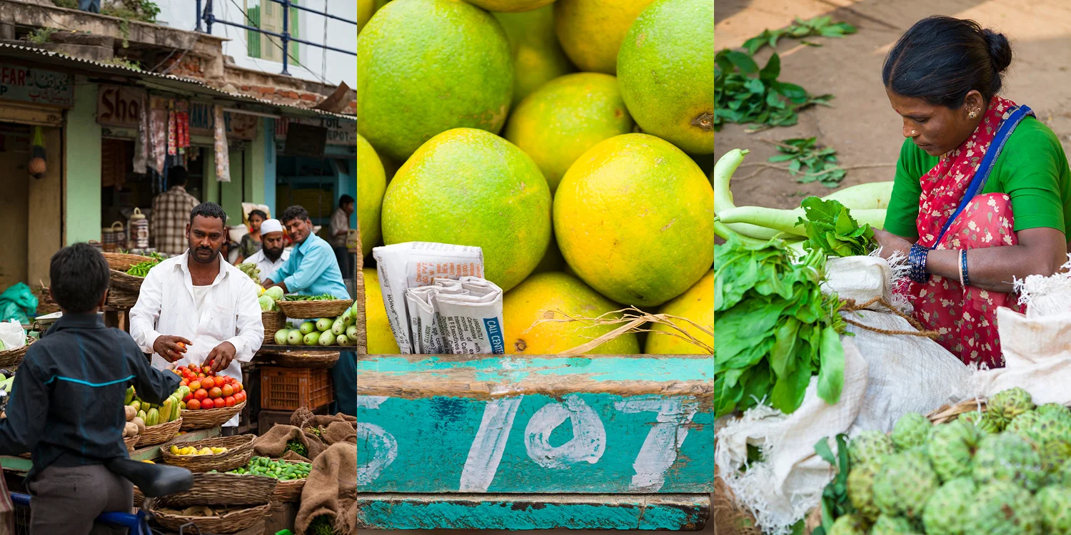 editorial travel photography - india