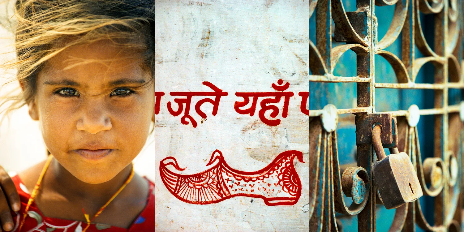 editorial travel photography - rajasthan