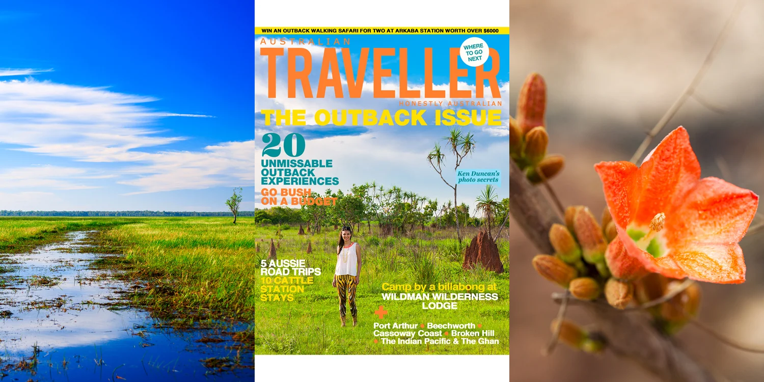 travel photography - the top end, australia