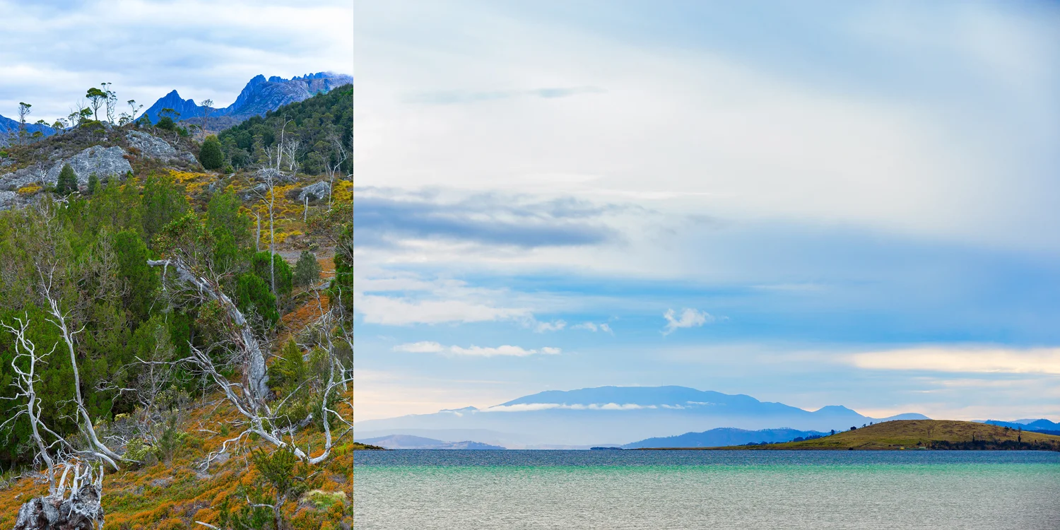 travel photographer - Lonely Planet Traveller UK Magazine - Tasmania