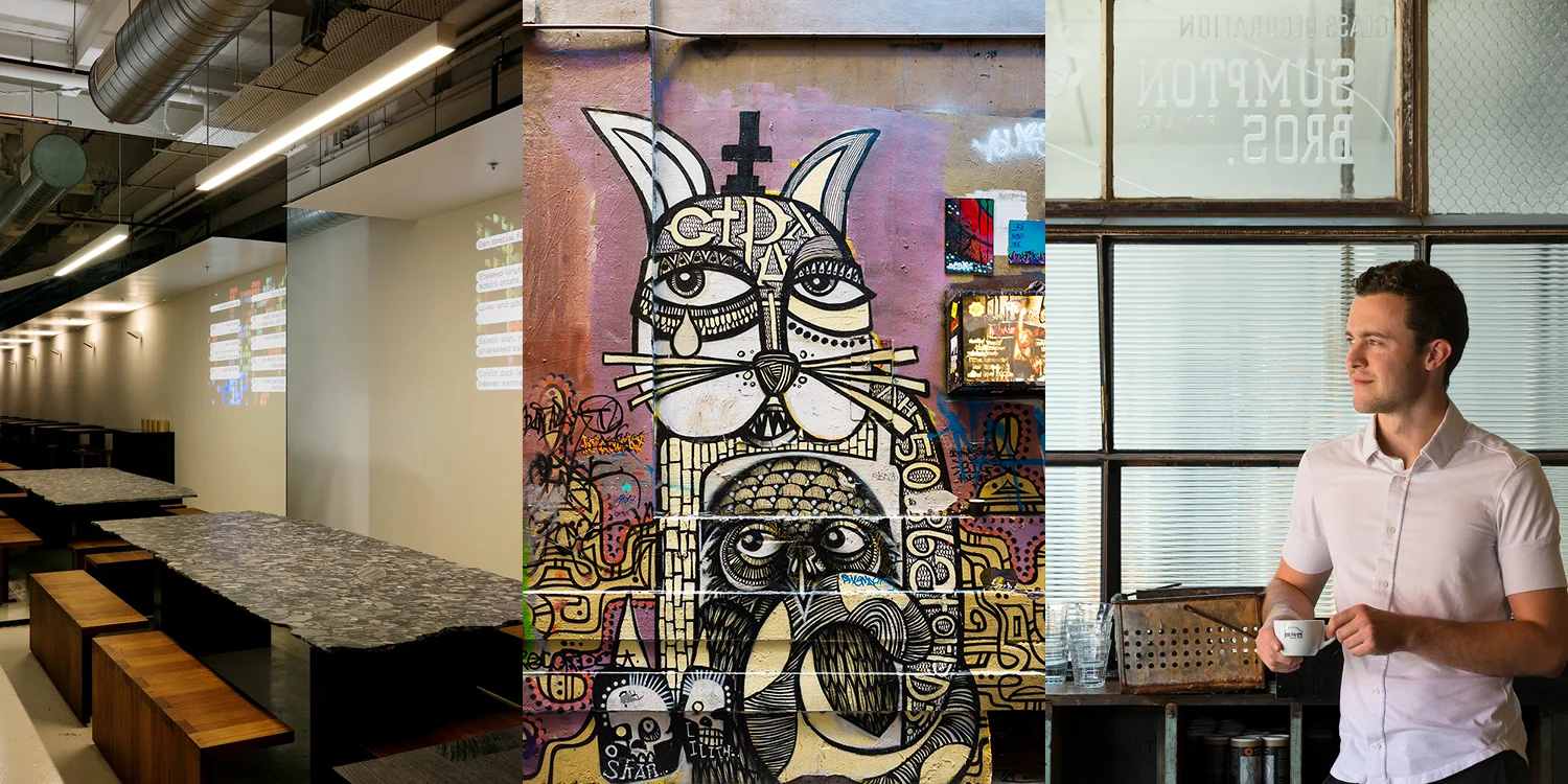 editorial travel photography - melbourne