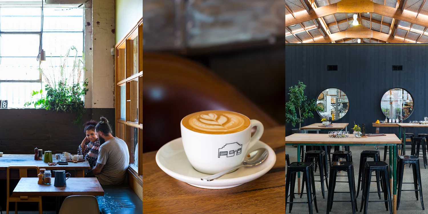 editorial travel photography - melbourne food & wine
