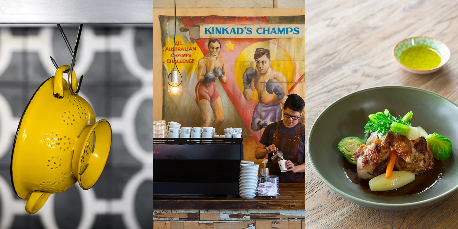 editorial travel photography - melbourne food & wine