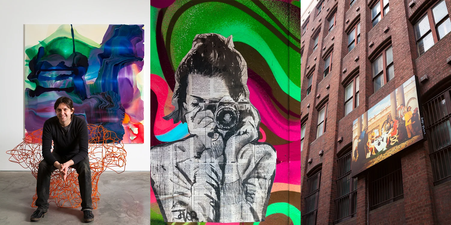 editorial travel photography - melbourne