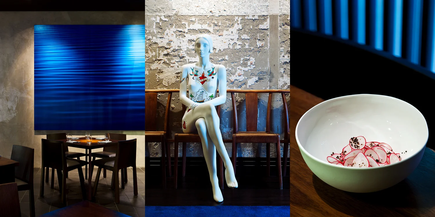 editorial travel photography - Sydney food & wine