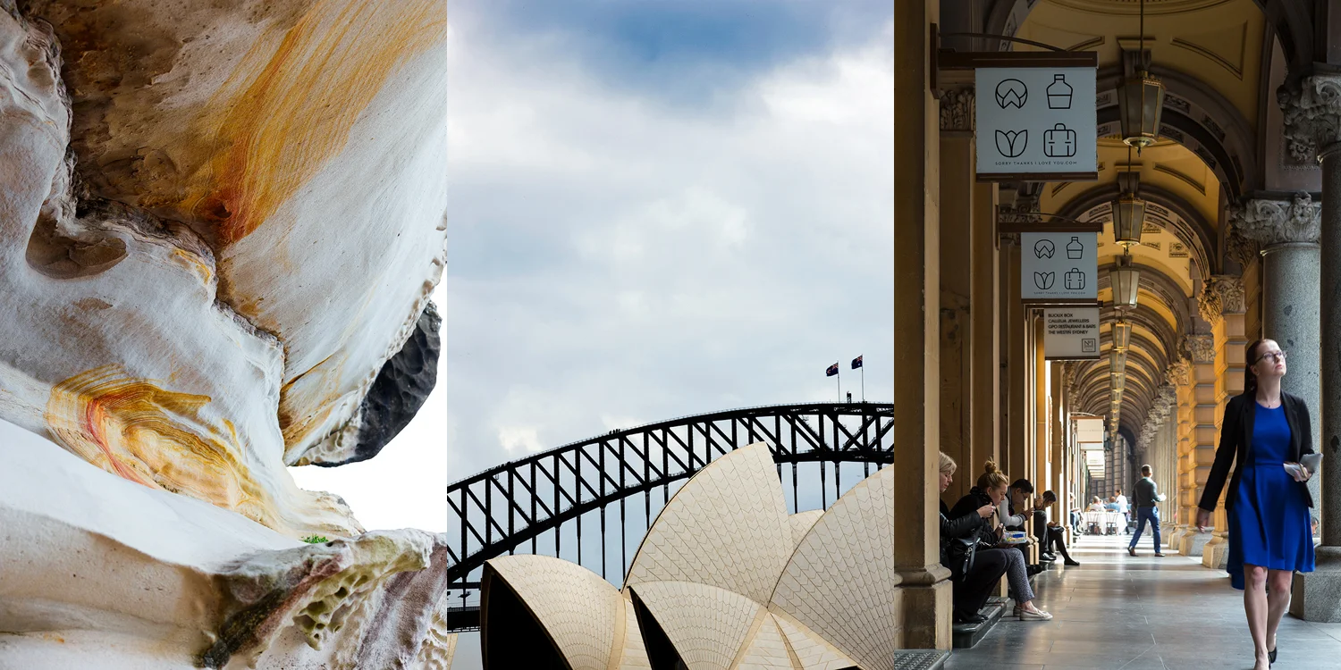 editorial travel photography - Sydney