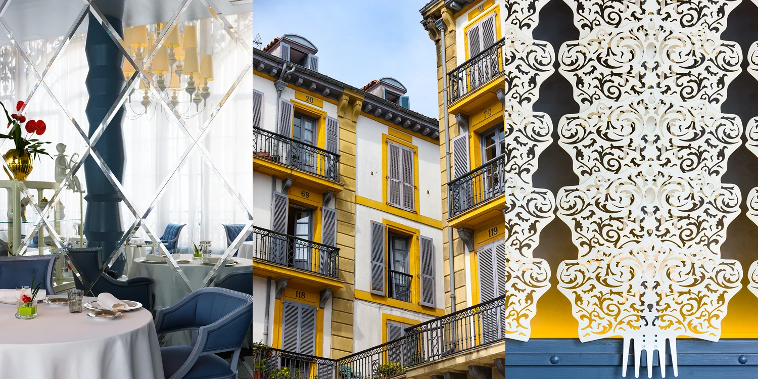 travel photography - Madrid, delicious Magazine & San Sebastián, words Matt Preston