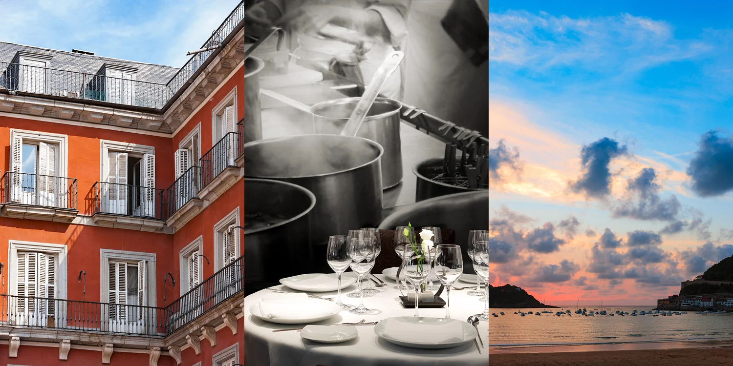 travel photography - Madrid, delicious Magazine & San Sebastián, words Matt Preston