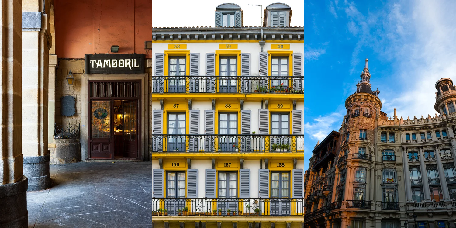 travel photography - Madrid, delicious Magazine & San Sebastián, words Matt Preston