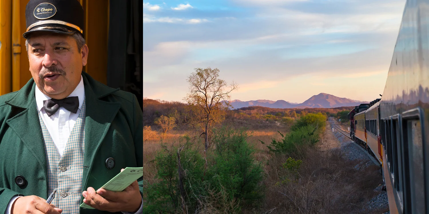 travel photography - chihuahua-pacifico railway, copper canyon, méxico