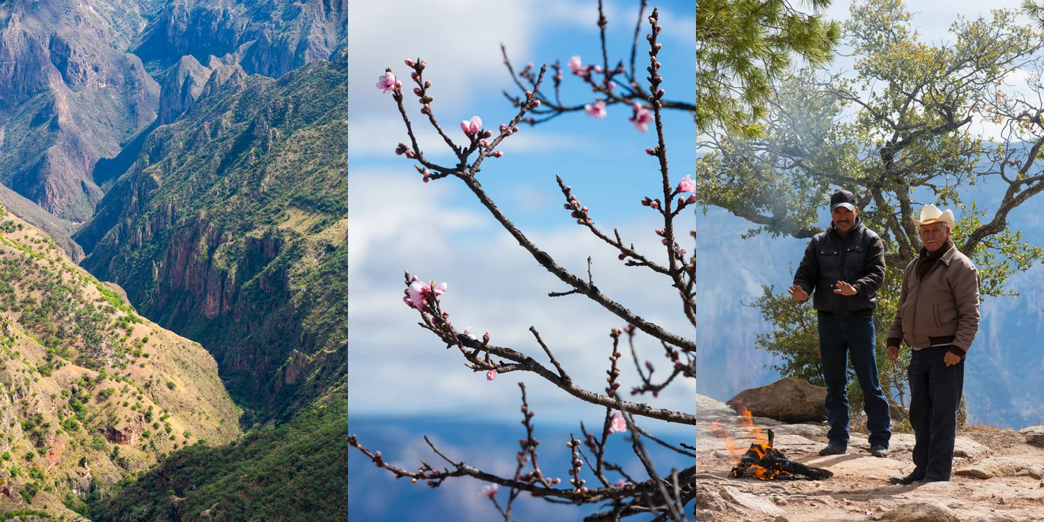 travel photography - divisadero, copper canyon, méxico