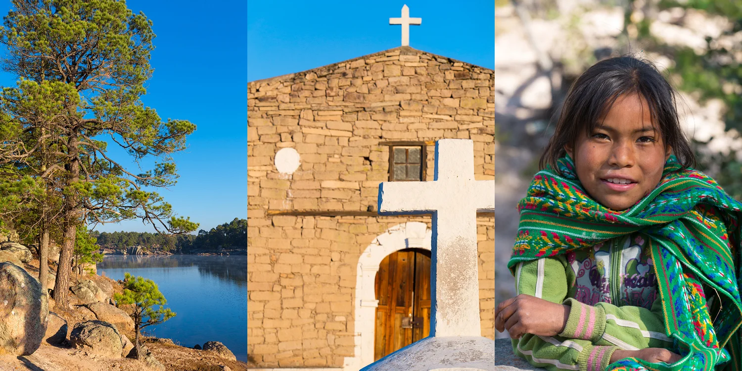 travel photography - creel, méxico