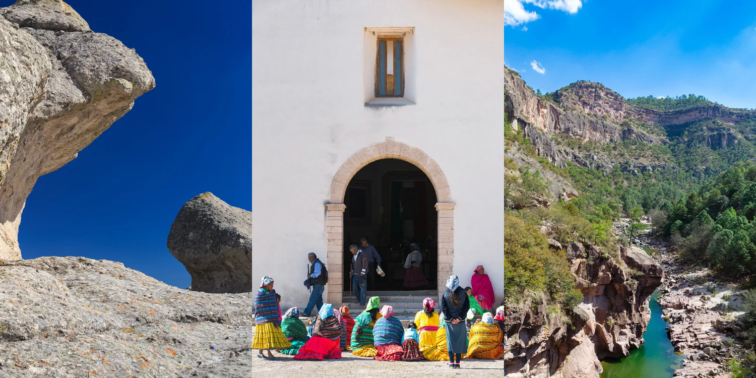 travel photography - creel, copper canyon, méxico