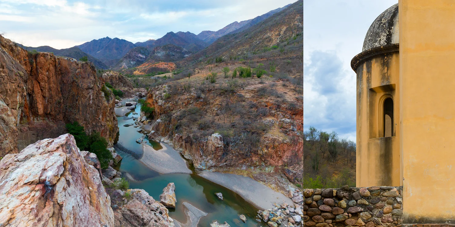 travel photography - batopilas, copper canyon, méxico