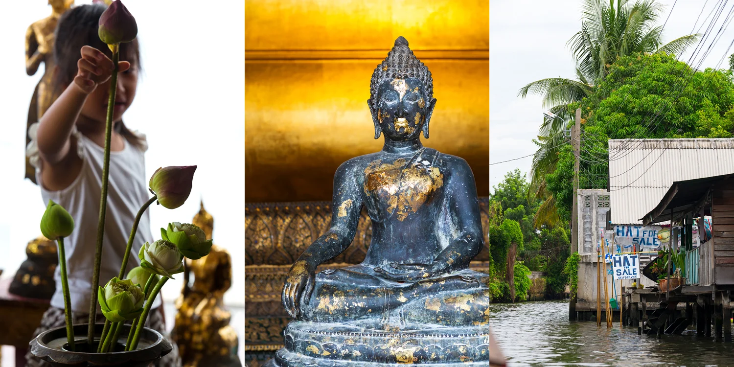 Travel Photography - Lonely Planet Traveller (UK) Magazine - Great Escape, Northern Thailand. Words Oliver Berry