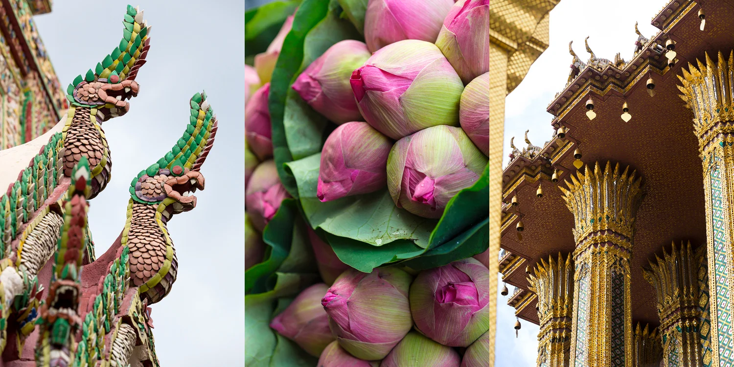 Travel Photography - Lonely Planet Traveller (UK) Magazine - Great Escape, Northern Thailand. Words Oliver Berry