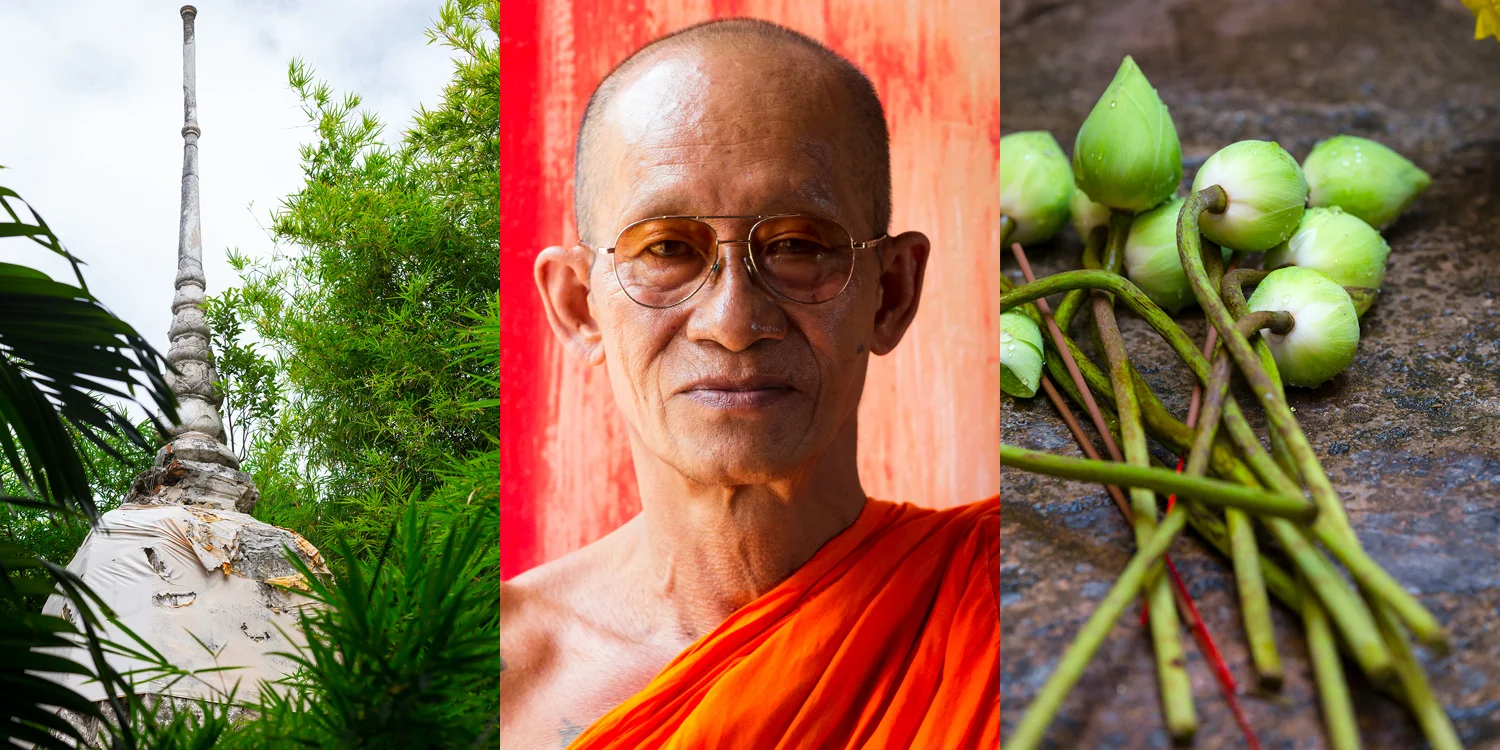 Travel Photography - Lonely Planet Traveller (UK) Magazine - Great Escape, Northern Thailand. Words Oliver Berry