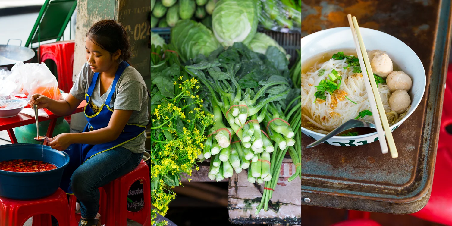 Travel Photography - Lonely Planet Traveller (UK) Magazine - Great Escape, Northern Thailand. Words Oliver Berry