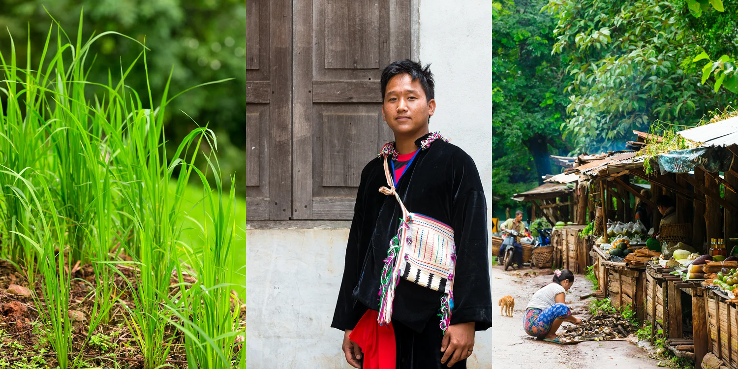 Travel Photography - Lonely Planet Traveller (UK) Magazine - Great Escape, Northern Thailand. Words Oliver Berry