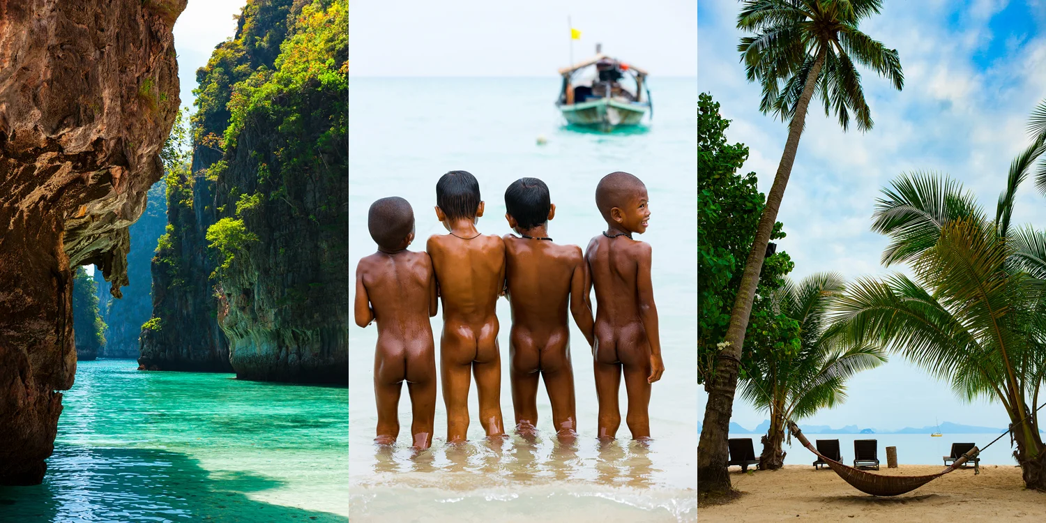 travel photographer - Lonely Planet Traveller UK Magazine, The Perfect Trip, Thailand's Islands. Words Oliver Berry.