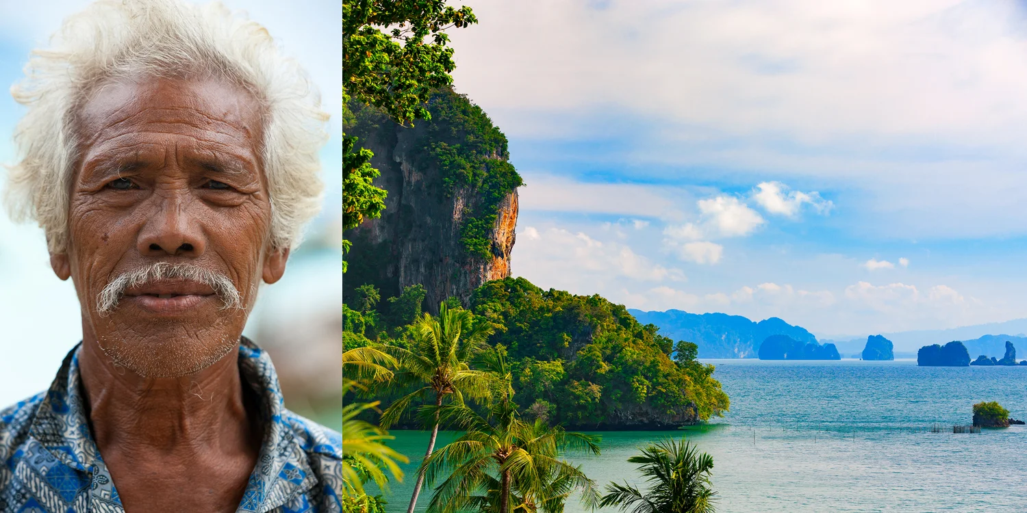 travel photographer - Lonely Planet Traveller UK Magazine, The Perfect Trip, Thailand's Islands. Words Oliver Berry.