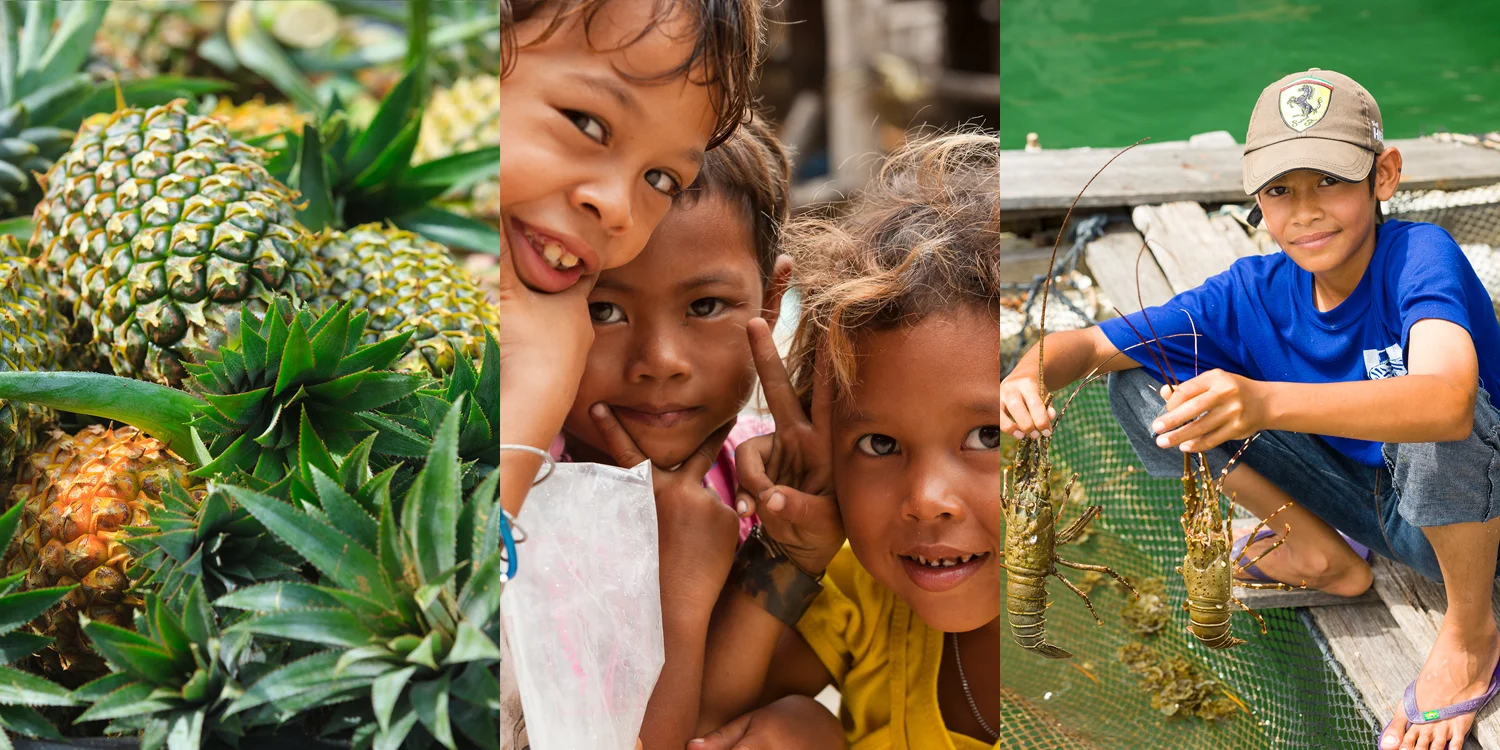 travel photographer - Lonely Planet Traveller UK Magazine, The Perfect Trip, Thailand's Islands. Words Oliver Berry.