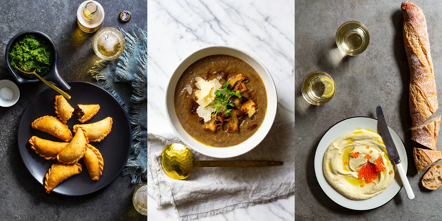 food styling & photography