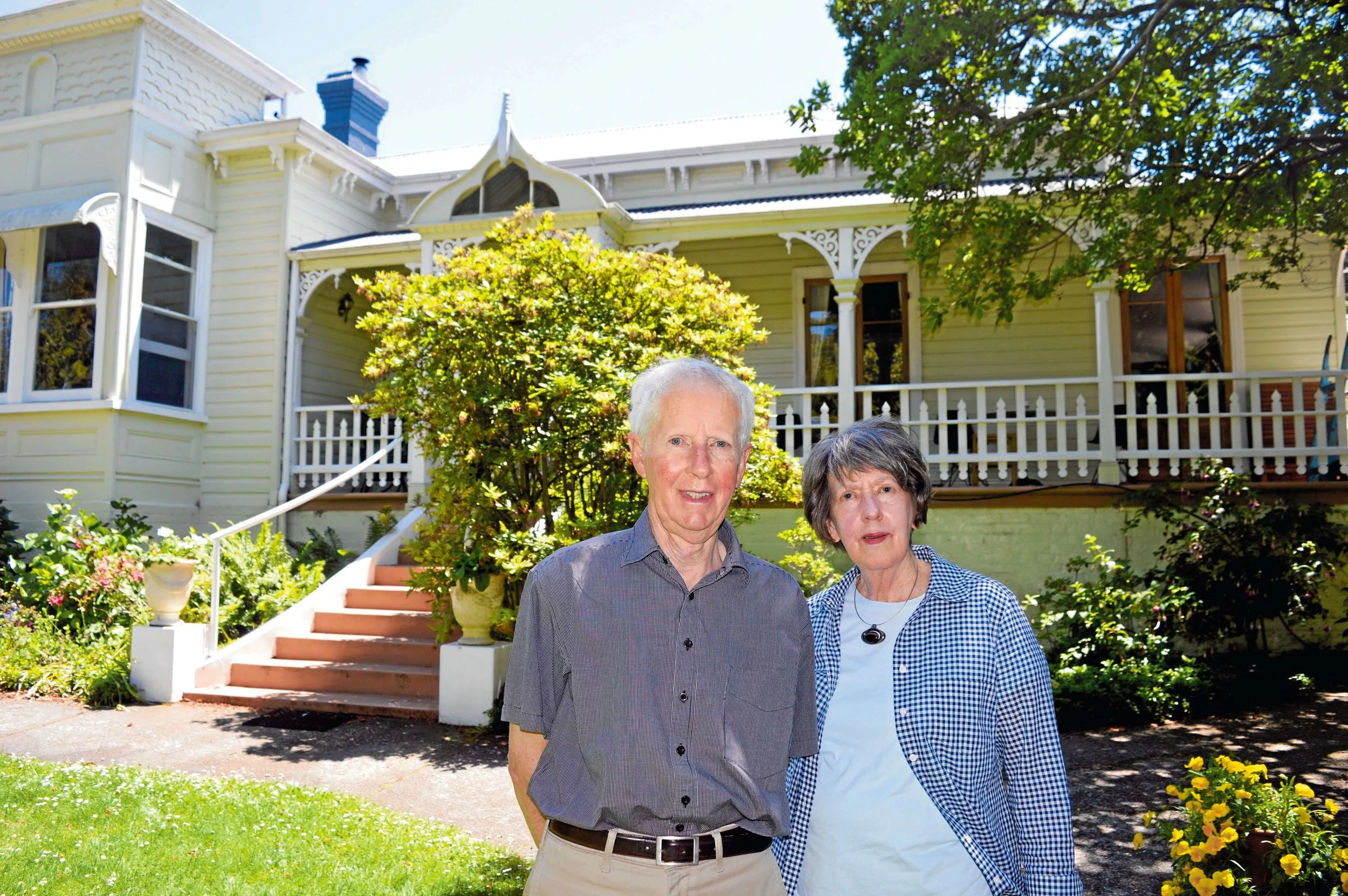 • Outgoing owners of Anabel’s Sean and Andrea Blake reflect on almost 40 years in the business.