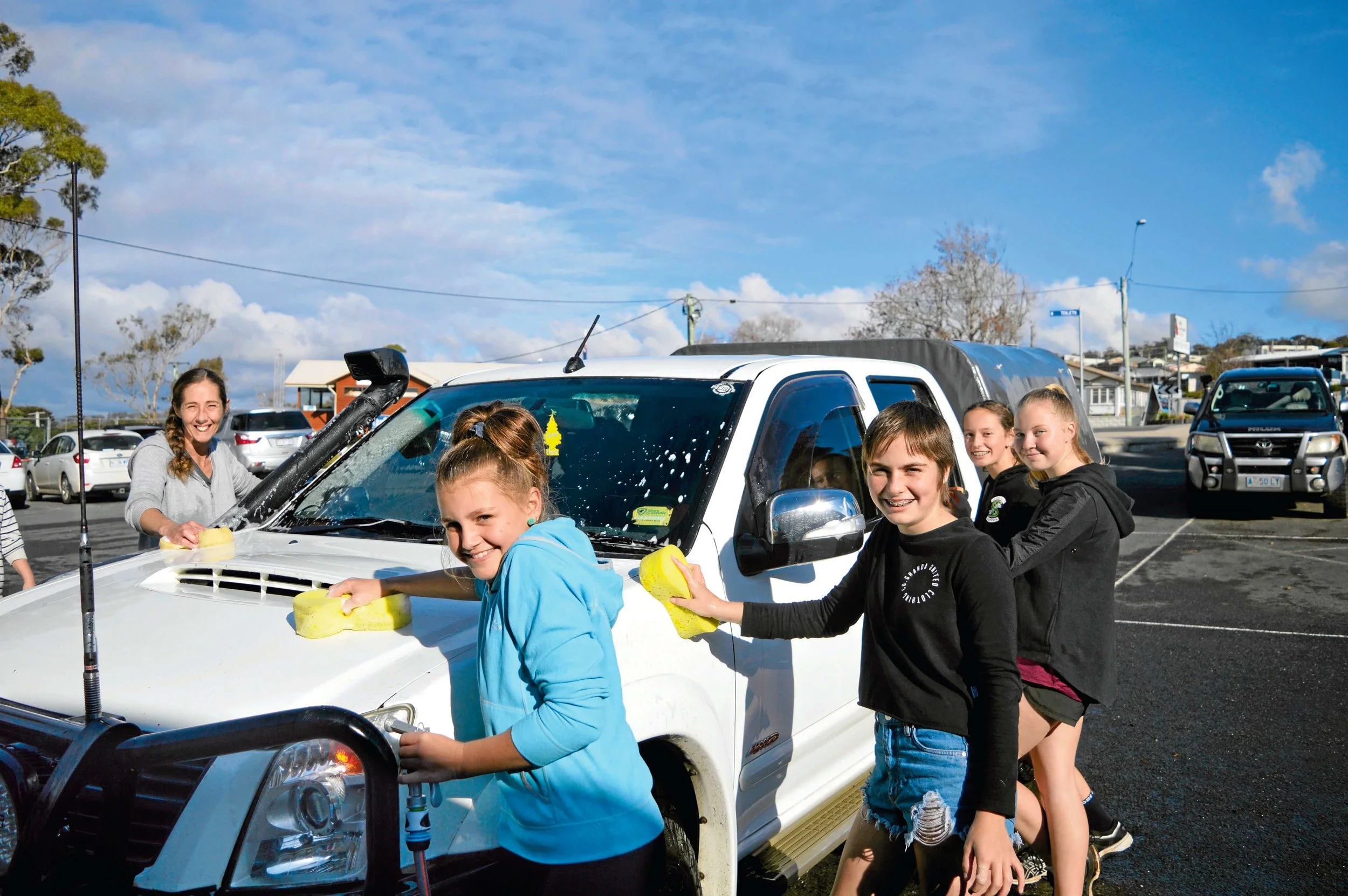 Support washes in for Jake Stagg