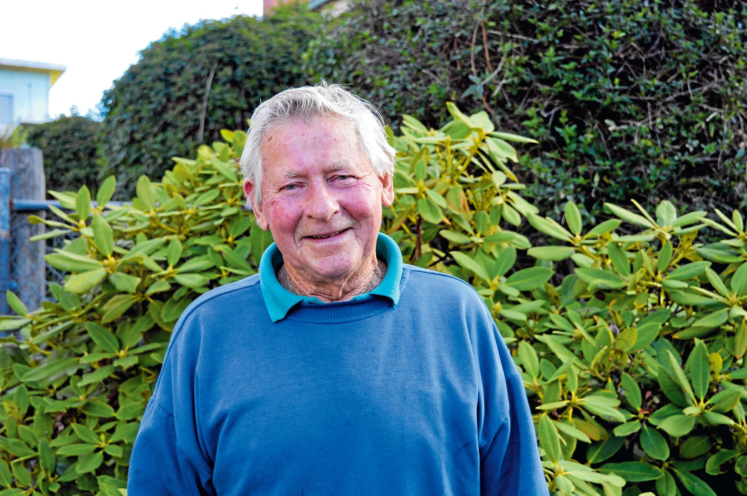 Kak Krushka’s crayfishing days