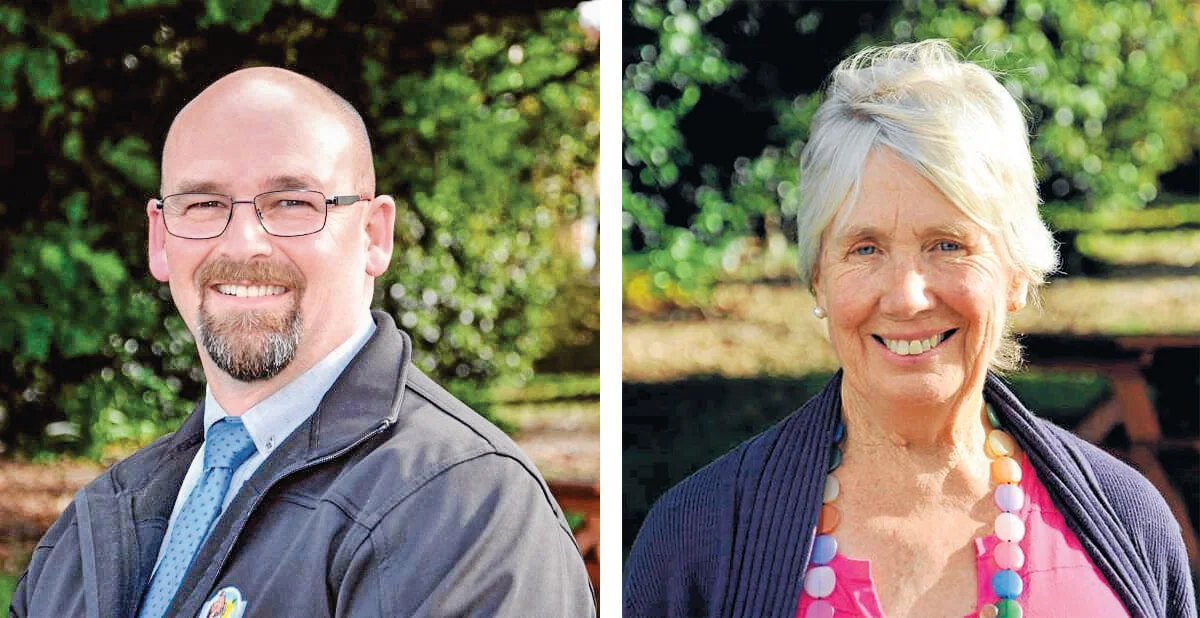 • A Code of Conduct panel recently heard a complaint by Cr Dale Jessup against Cr Wendy McLennan.