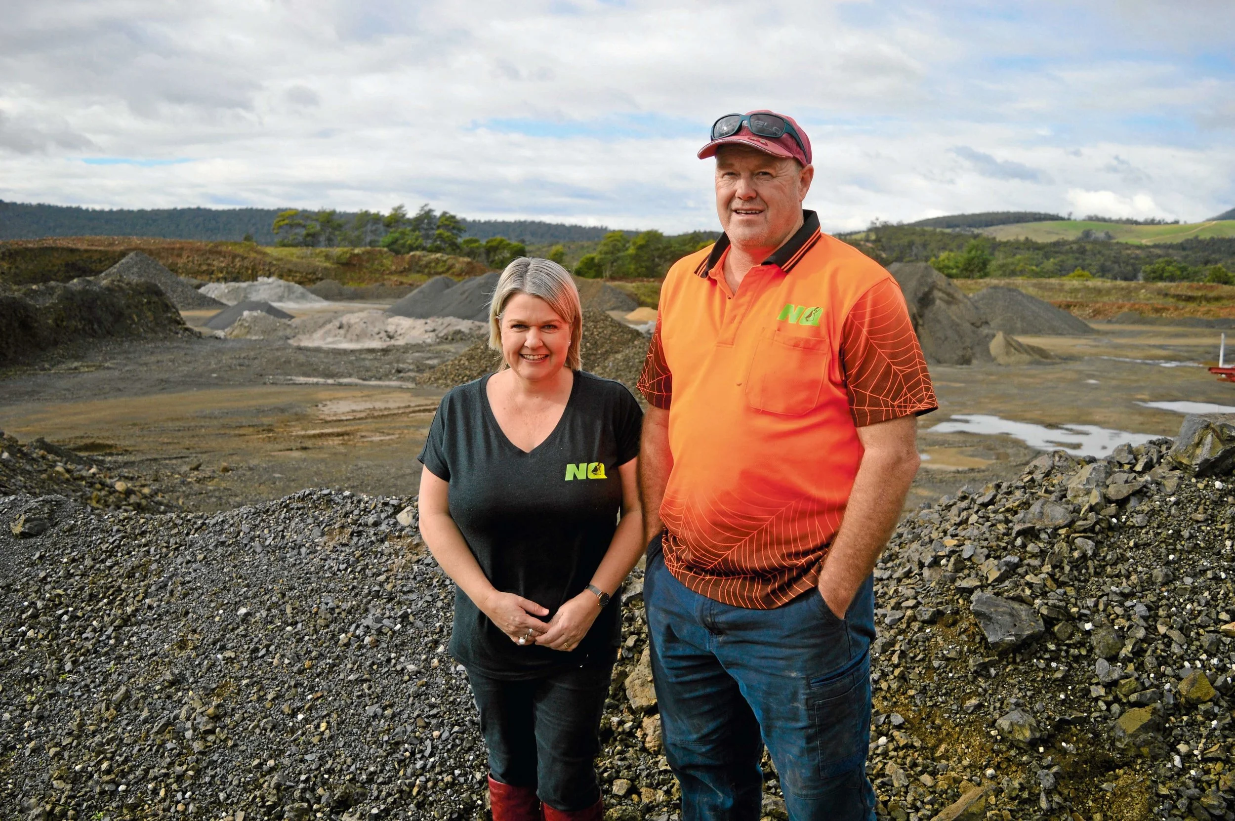 Quarry expansion approved