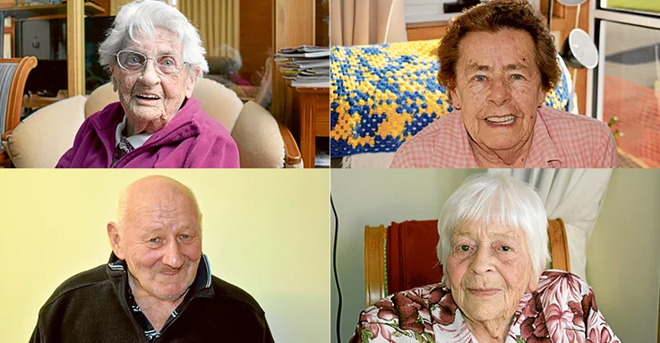 Sage advice from our senior residents