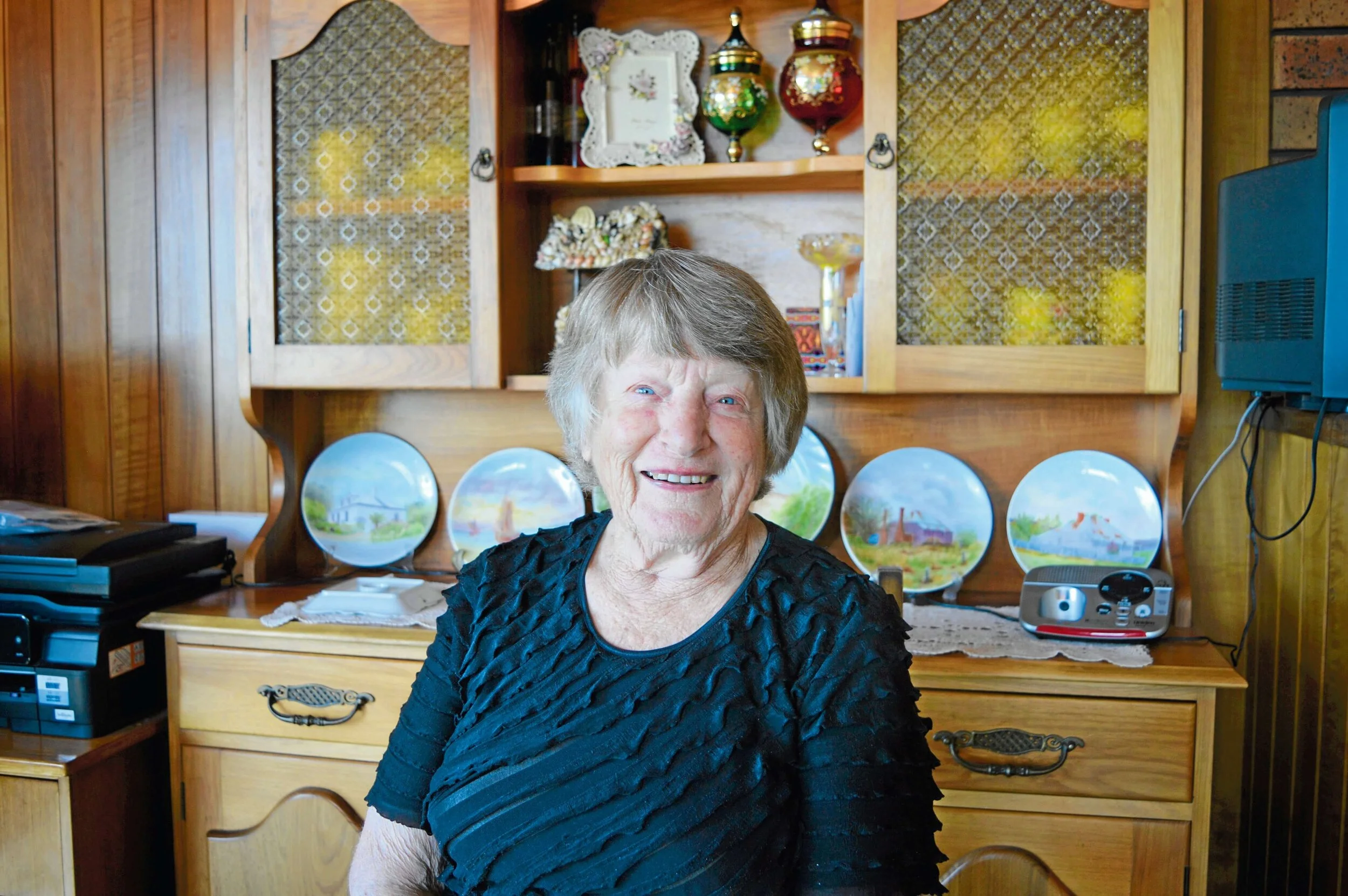 • Bridport’s Fay Ralph reflects on a life lived to the fullest.