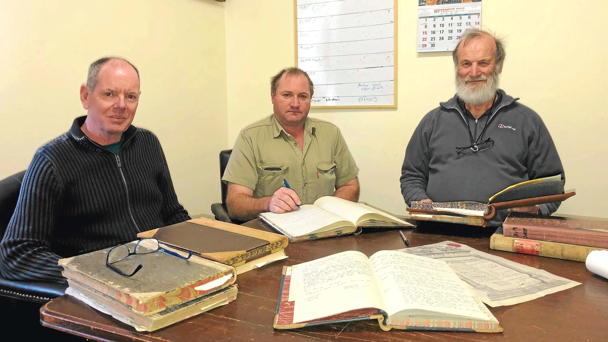 Records shaping Dorset’s history