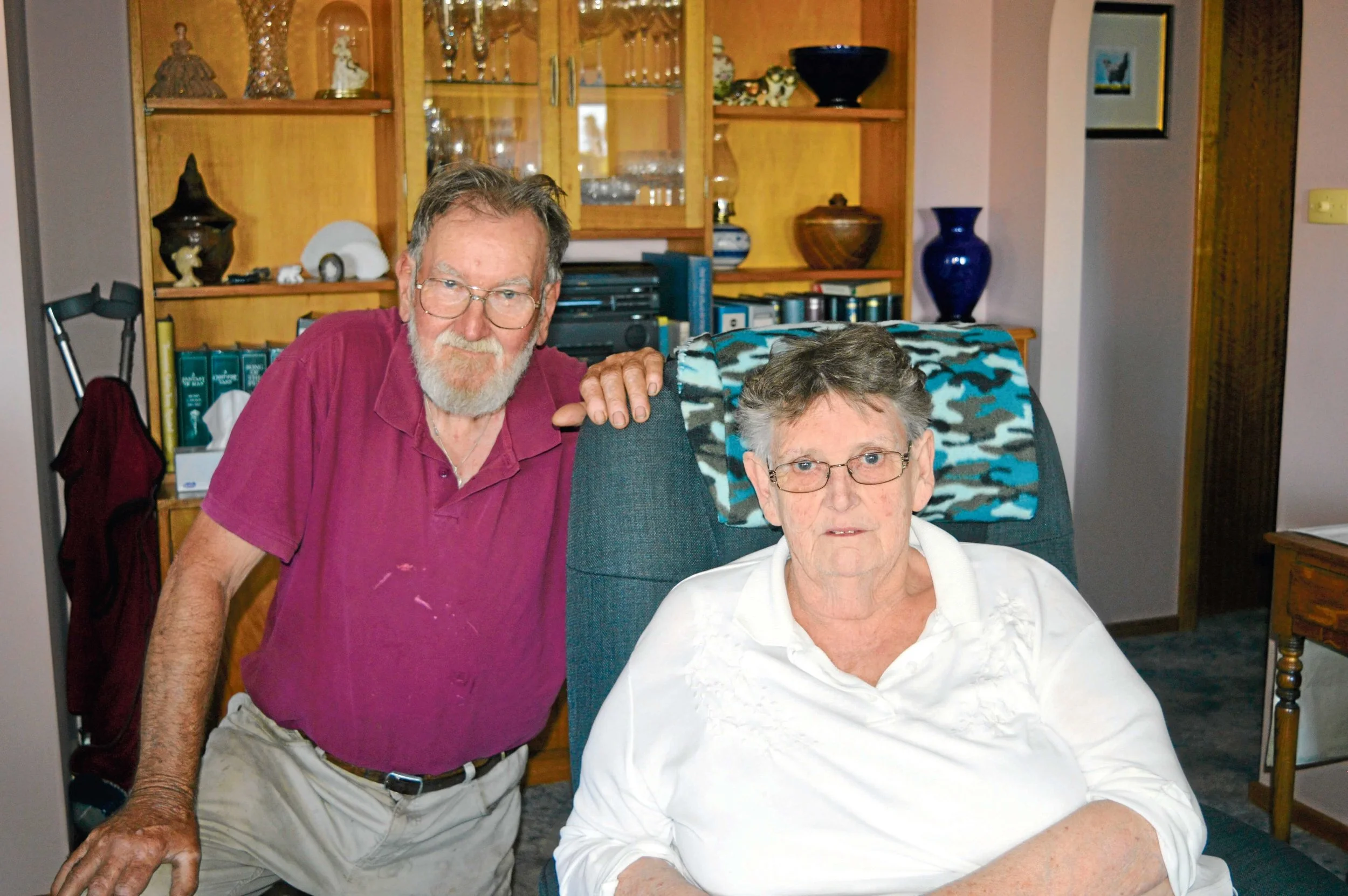 Harpers’ community spirit