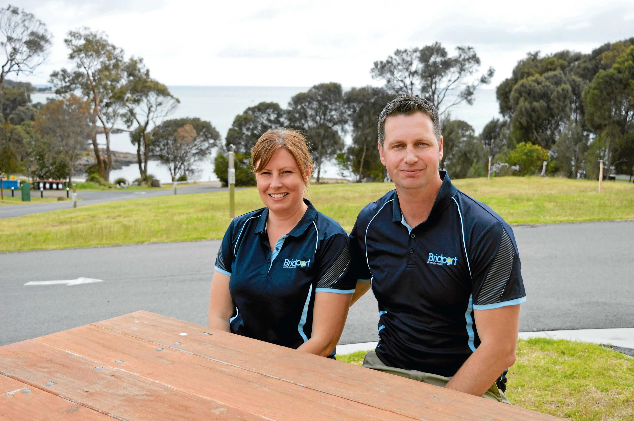 Sea change for park managers