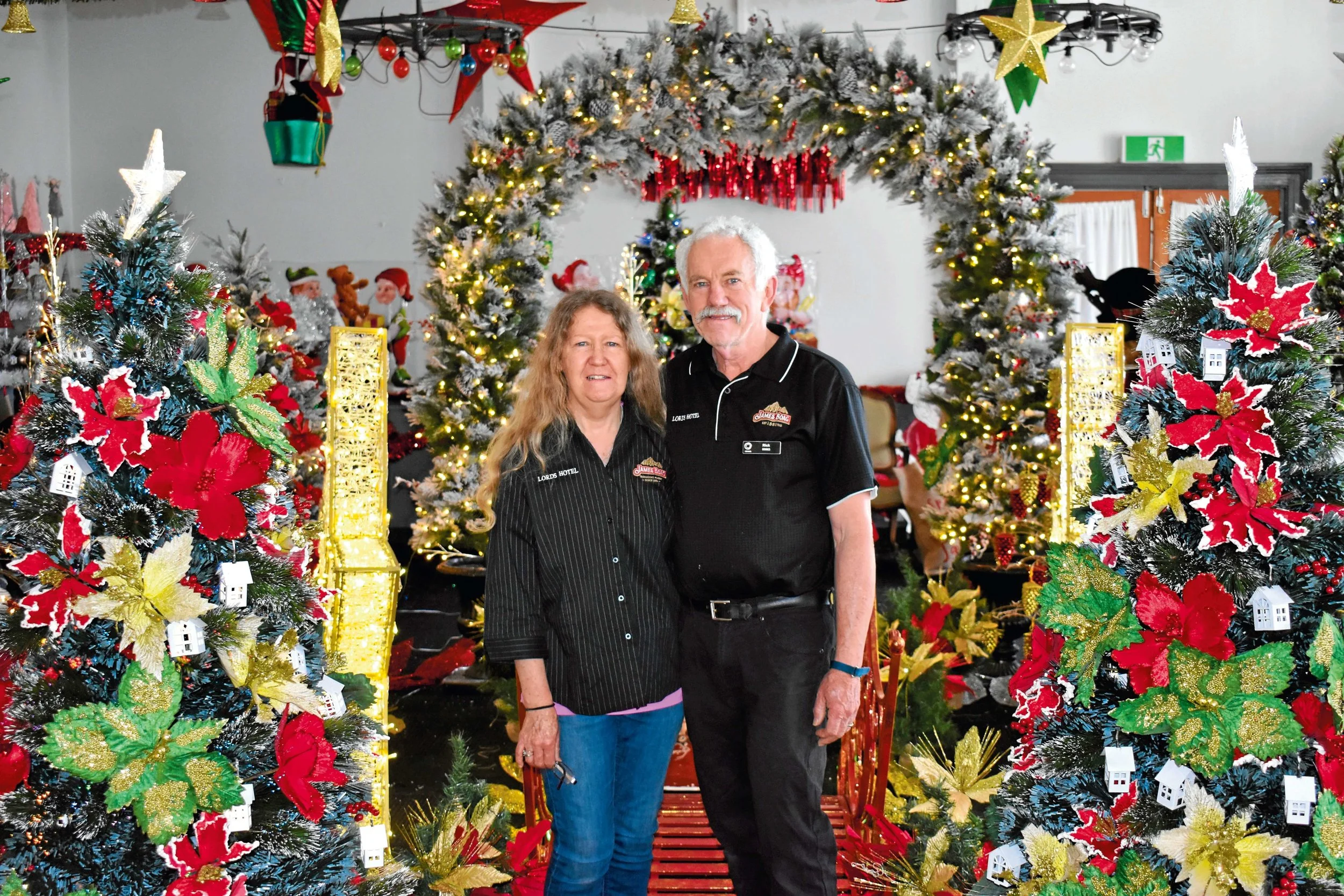 Lords’ Christmas Wonderland
