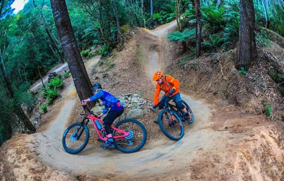 Branxholm trail link delayed
