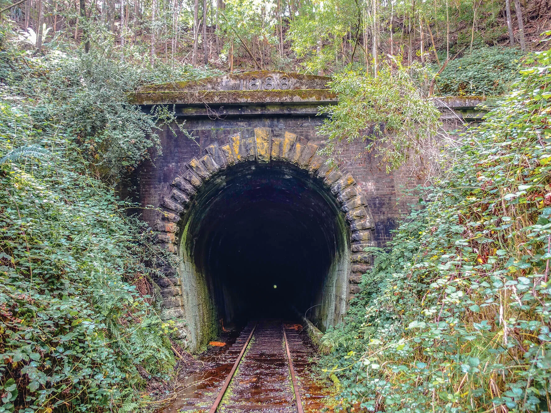 Rail trail passes parliament without any opposition