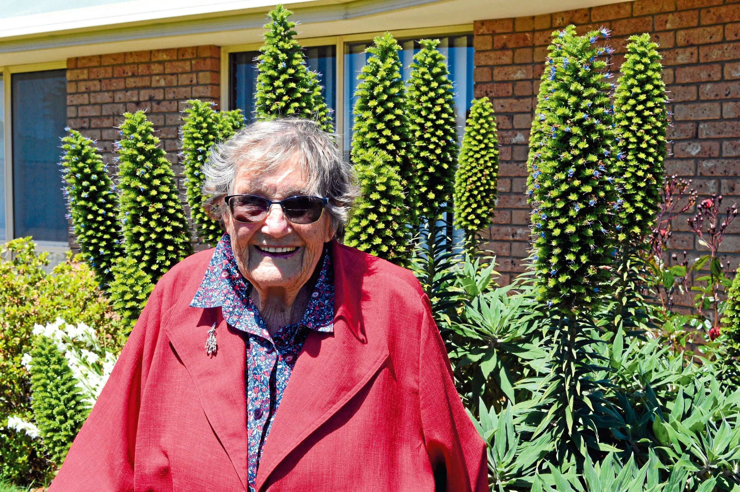 Kathleen’s life at Legerwood